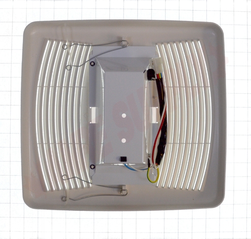 Photo 18 of TF80L : Continental Fan Tranquil Exhaust Fan with Light, 80 CFM