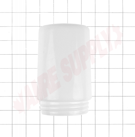 Photo 5 of 50-332 : Satco 6-1/4 Glass Jam Jar, White, 3-11/64 Thread