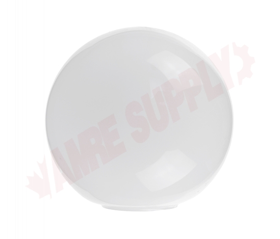 Photo 4 of 61010G : Galaxy Lighting 10 Glass Globe, White, 4 Opening