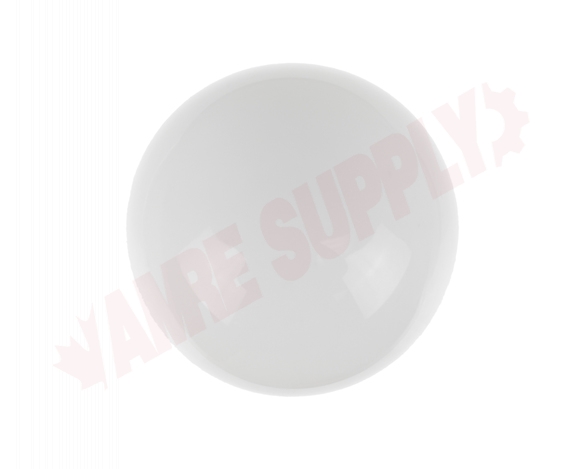 Photo 2 of 61035GW : Galaxy Lighting 6 Glass Globe, White, 3-1/4 Neck