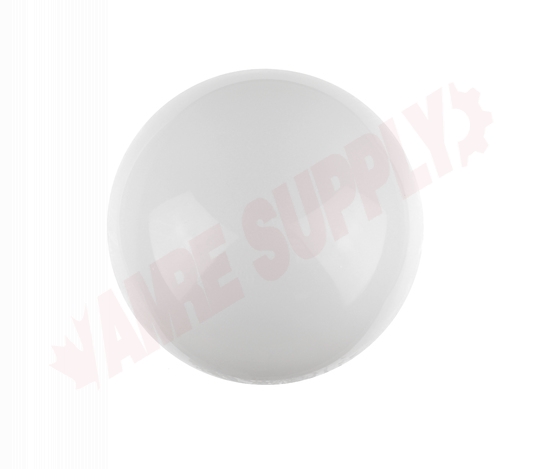 Photo 2 of 61038GW : Galaxy Lighting 8 Glass Globe, White, 4 Neck