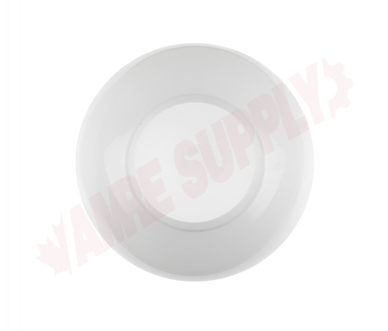 Photo 3 of 61038GW : Galaxy Lighting 8 Glass Globe, White, 4 Neck