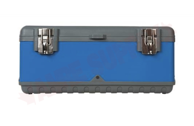 Photo 3 of 395075 : Silverline Tough Toolbox, 18-1/2 x 9-1/2 