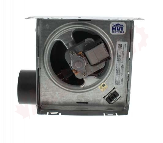 Photo 2 of E050 : Broan® Economy Exhaust Fan, 50 CFM, 2.5 Sones