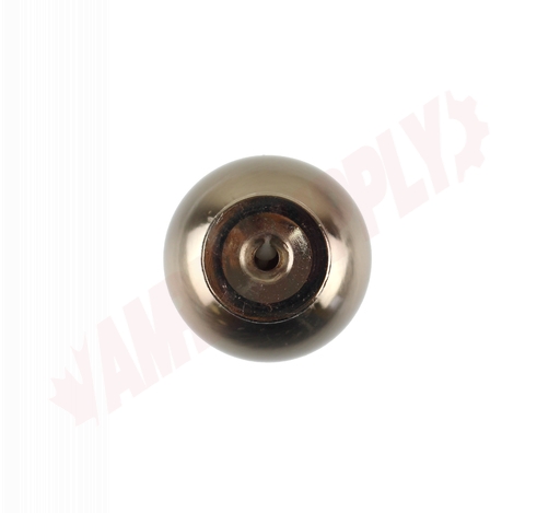 Photo 4 of DP3295195 : Richelieu 1-1/4 Contemporary Knob, Brushed Nickel, 10/Pack