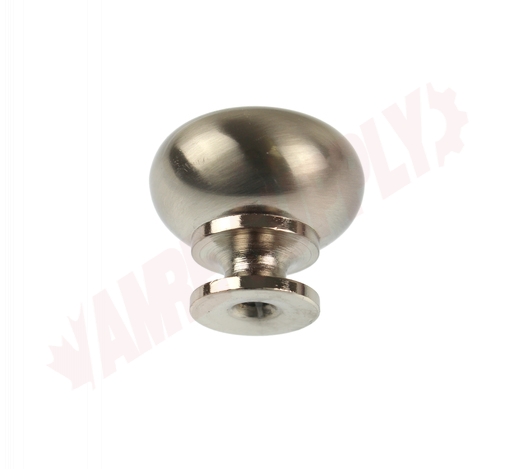 Photo 5 of DP3295195 : Richelieu 1-1/4 Contemporary Knob, Brushed Nickel, 10/Pack