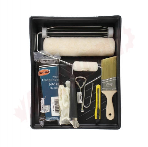 Photo 1 of HB021703 : Dynamic 10-Piece Painting Kit