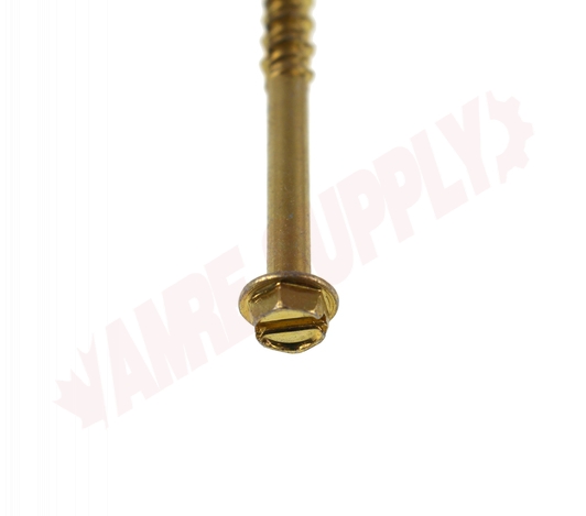 Photo 4 of HCSD316234MR : Reliable Fasteners Concrete Screw, Hex Head, 3/16 x 2-3/4, 10/Pack