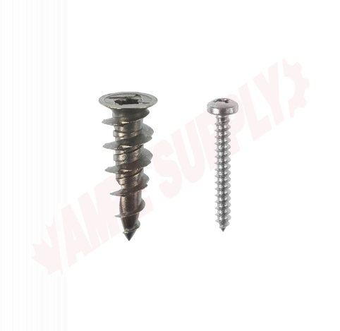 Photo 2 of MA8LVMX : Reliable Fasteners Metal Anchor, #8 x 1-5/8, 15/Pack