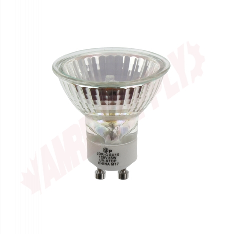 Photo 1 of S3501 : 35W MR16 Halogen Bulb, Covered Clear