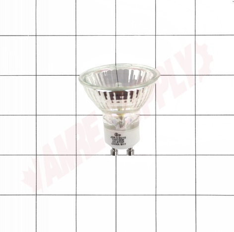 Photo 6 of S3501 : 35W MR16 Halogen Bulb, Covered Clear