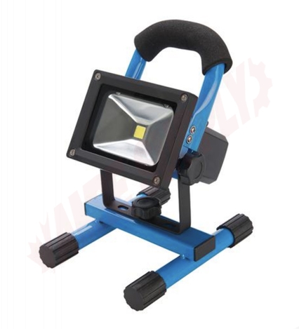 Photo 1 of 998061 : Silverline Rechargeable Worklight, with USB, 10W