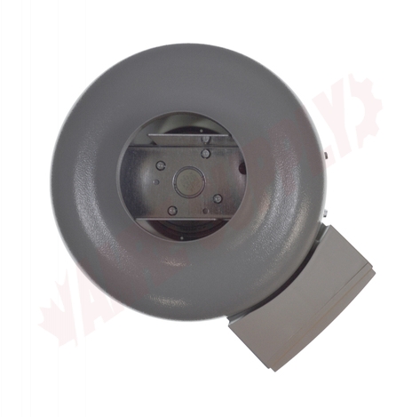 Photo 2 of RG100-ES : Continental Fan 4, 147 CFM, AXC Exhaust Fan with Adjustable Grille