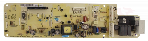 Photo 9 of 5304504782 : Frigidaire Dishwasher Control Board