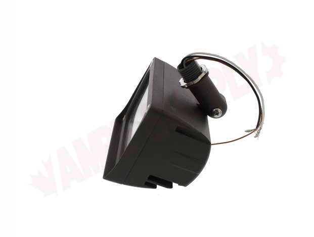 Photo 3 of 63323 : Standard Lighting Flood Light With Knuckle Fixture, Bronze, 10W LED Included