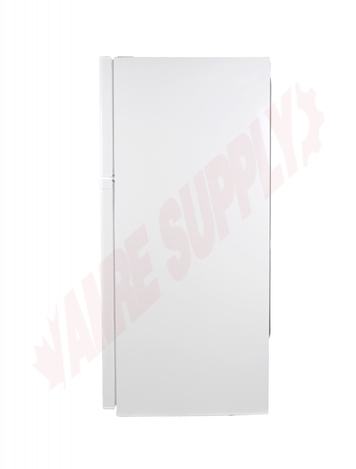 Photo 3 of MPE12FGKWW : GE Moffat 11.55 cu. ft. Top Freezer Refrigerator, White