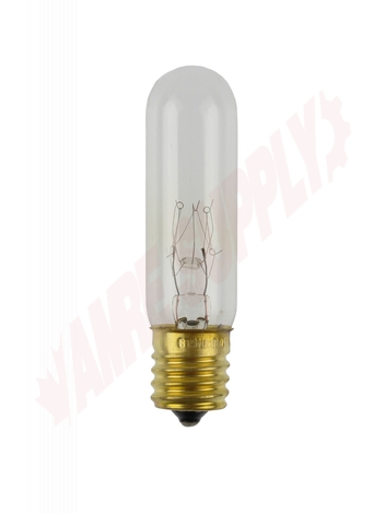 Photo 1 of 15T6/CL/E17 : 15W T6 Incandescent Lamp, Clear