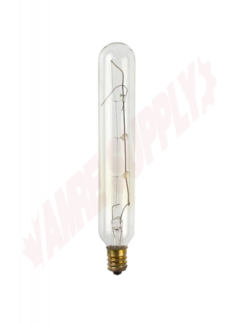 Photo 1 of 25T6.5/CL/E12 : 25W T6.5 Incandescent Lamp, Clear