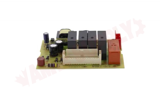 Photo 1 of WPW10627457 : Whirlpool Microwave Electronic Control Board