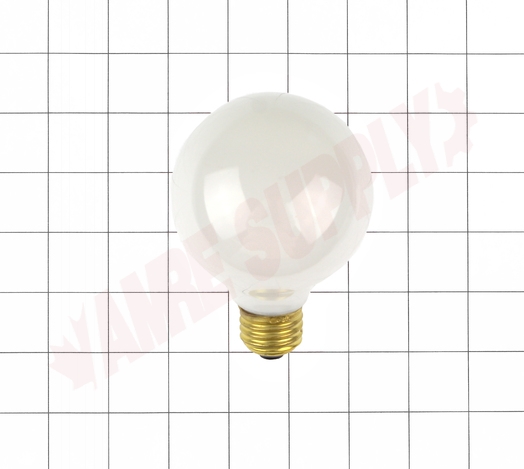 Photo 5 of 40G25W : 40W G25 Incandescent Globe Lamp, White