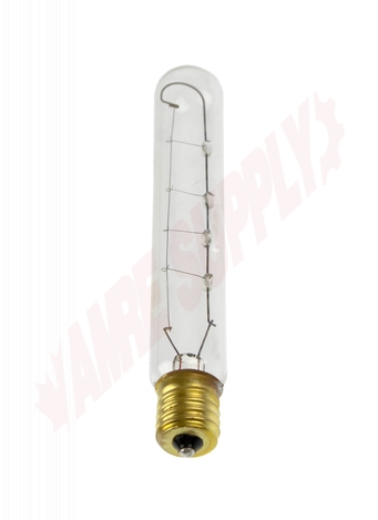 Photo 1 of 40T6.5/CL/E17 : 40W T6.5 Incandescent Lamp, Clear