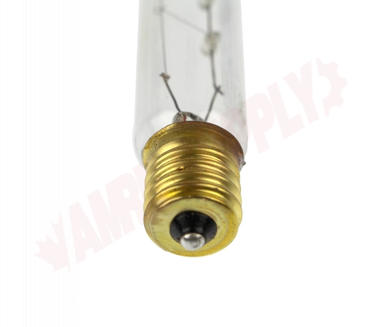 Photo 3 of 40T6.5/CL/E17 : 40W T6.5 Incandescent Lamp, Clear