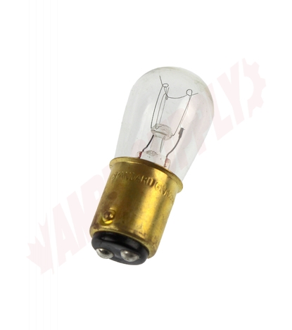 Photo 2 of 6S6-12VDC : 6W S6 Incandescent Lamp, Clear