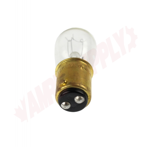 Photo 3 of 6S6-12VDC : 6W S6 Incandescent Lamp, Clear