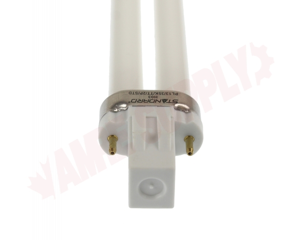 Photo 3 of CF13DS/835 : 13W TT Compact Fluorescent Lamp, Magnetic, 3500K