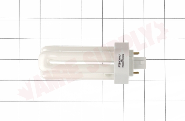 Photo 10 of CF26DT/E/IN/835 : 26W TTT Compact Fluorescent Lamp, Electronic, 3500K