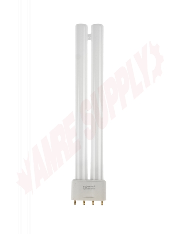 Photo 1 of FT18DL/841 : 18W Long TT Compact Fluorescent Lamp, Electronic, 4100K