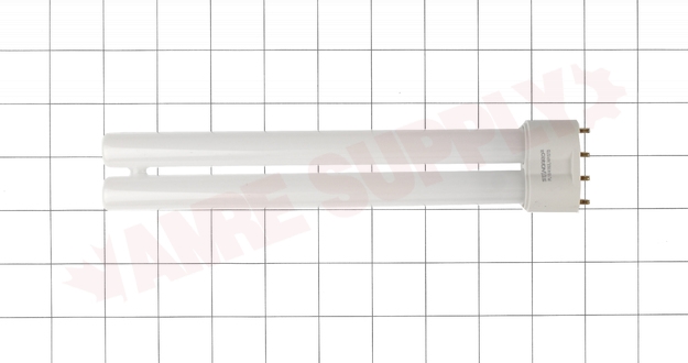Photo 4 of FT18DL/841 : 18W Long TT Compact Fluorescent Lamp, Electronic, 4100K