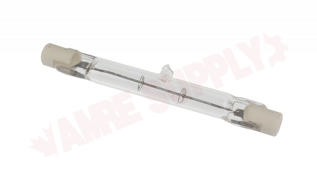 Photo 1 of H100T3/79MM : 100W T3 Halogen Lamp, Clear