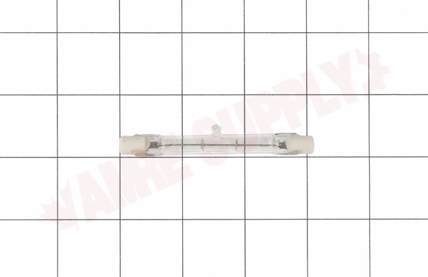 Photo 4 of H100T3/79MM : 100W T3 Halogen Lamp, Clear