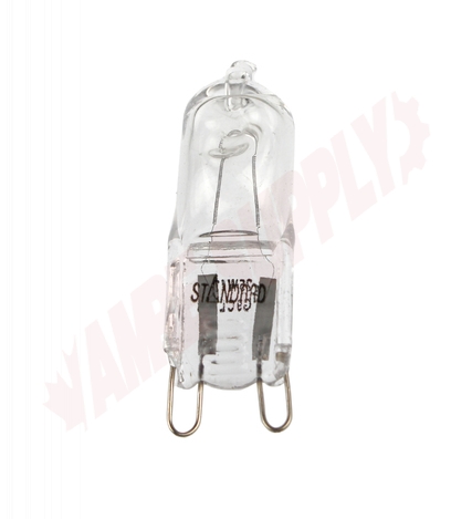 Photo 1 of H25JD/42MM/CL/G9 : 25W T4 JD Halogen Lamp, Clear