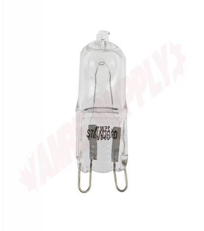 Photo 2 of H25JD/42MM/CL/G9 : 25W T4 JD Halogen Lamp, Clear