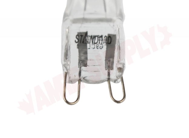 Photo 3 of H25JD/42MM/CL/G9 : 25W T4 JD Halogen Lamp, Clear