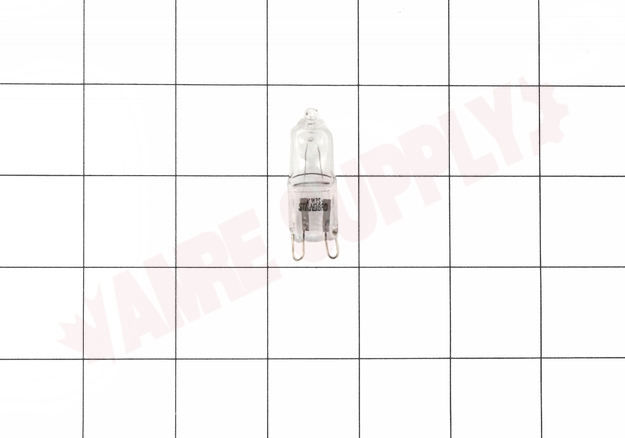 Photo 4 of H25JD/42MM/CL/G9 : 25W T4 JD Halogen Lamp, Clear
