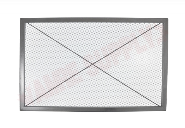 Photo 1 of 18249 : FG IAQ Pad Holding Frame, 16 x 25 x 1, for Filter Media