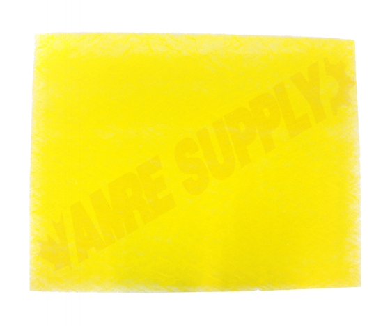 Photo 1 of 18539 : FG IAQ Aerostar Industrial Grade Fiberglass Media Pad, 20 x 25 x 2, Yellow