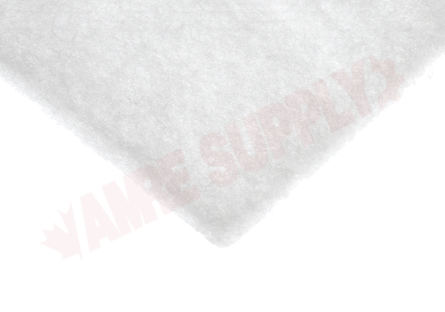 Photo 2 of 18662 : FG IAQ Aerostar Dry Polyester Media Filter Pad, 20 x 25 x 1