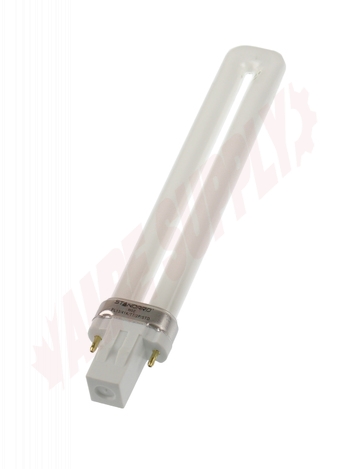 Photo 2 of CF13DS/841 : 13W TT Compact Fluorescent Lamp, Magnetic, 4100K