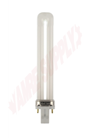Photo 1 of CF13DS/850 : 13W TT Compact Fluorescent Lamp, Magnetic, 5000K