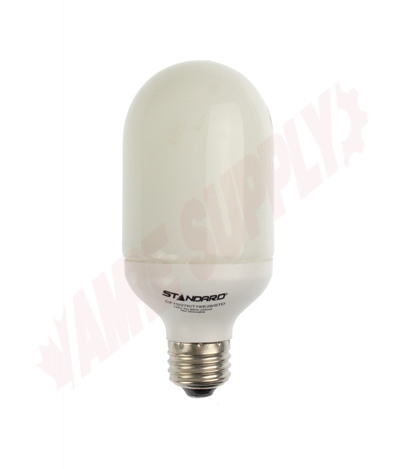 Photo 1 of CF15/27K/T19 : 15W T19 Capsule Compact Fluorescent Lamp, 2700K