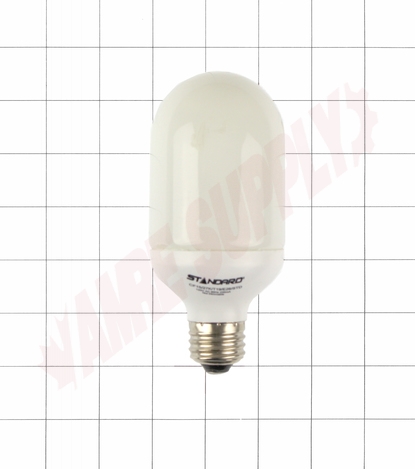 Photo 4 of CF15/27K/T19 : 15W T19 Capsule Compact Fluorescent Lamp, 2700K