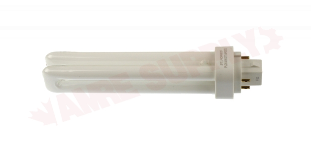 Photo 3 of CF18DD/E/841 : 18W DTT Compact Fluorescent Lamp, Electronic, 4100K