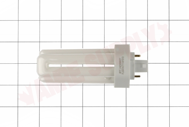 Photo 5 of CF26DT/E/IN/841 : 26W TTT Compact Fluorescent Lamp, Electronic, 4100K