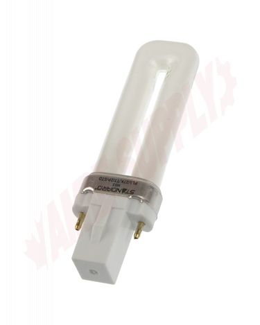 Photo 2 of CF5DS/827 : 5W TT Compact Fluorescent Lamp, Magnetic, 2700K