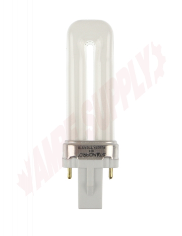 Photo 1 of CF5DS/827 : 5W TT Compact Fluorescent Lamp, Magnetic, 2700K