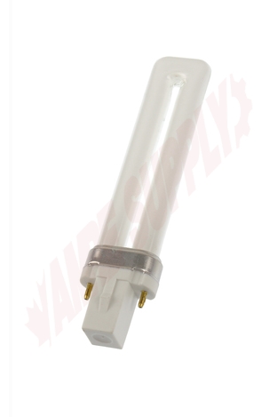 Photo 2 of CF7DS/827 : 7W TT Compact Fluorescent Lamp, Magnetic, 2700K